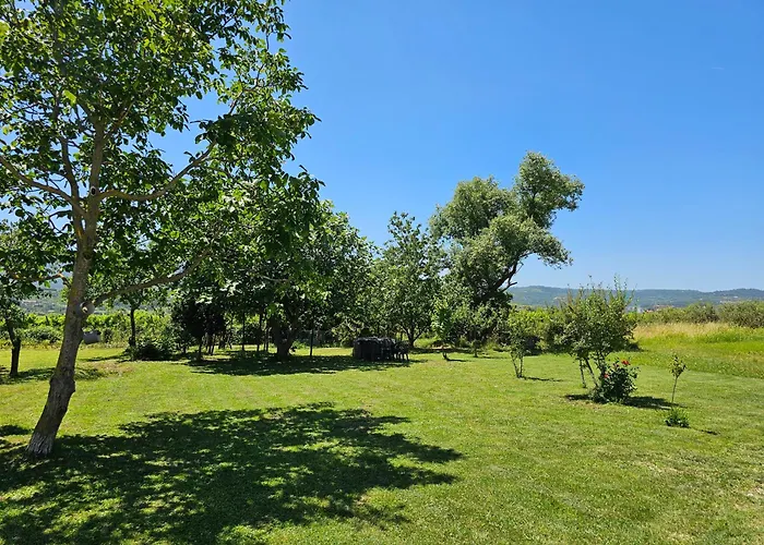 Apartma Bertoki
