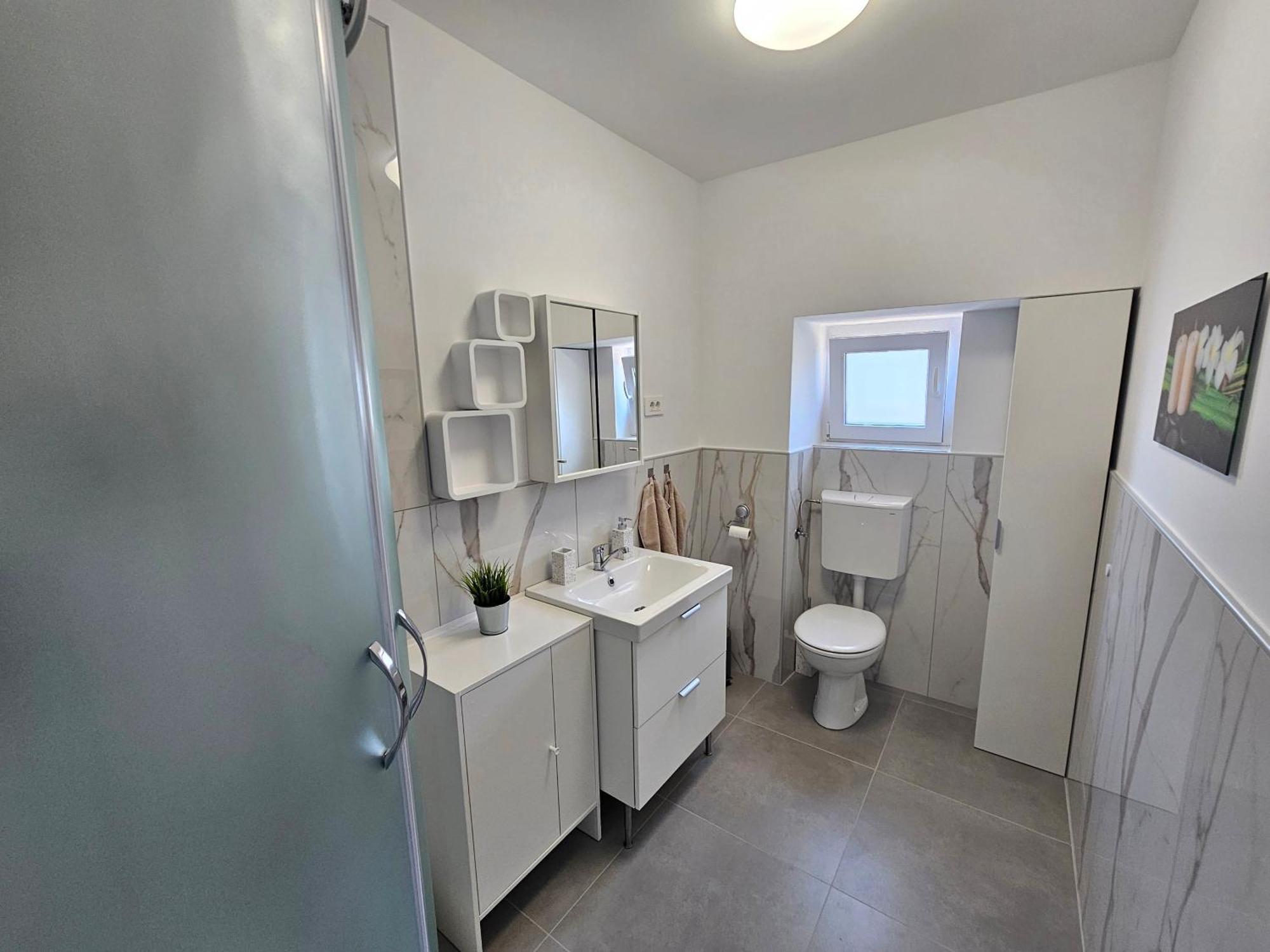 Apartma Bertoki Appartement