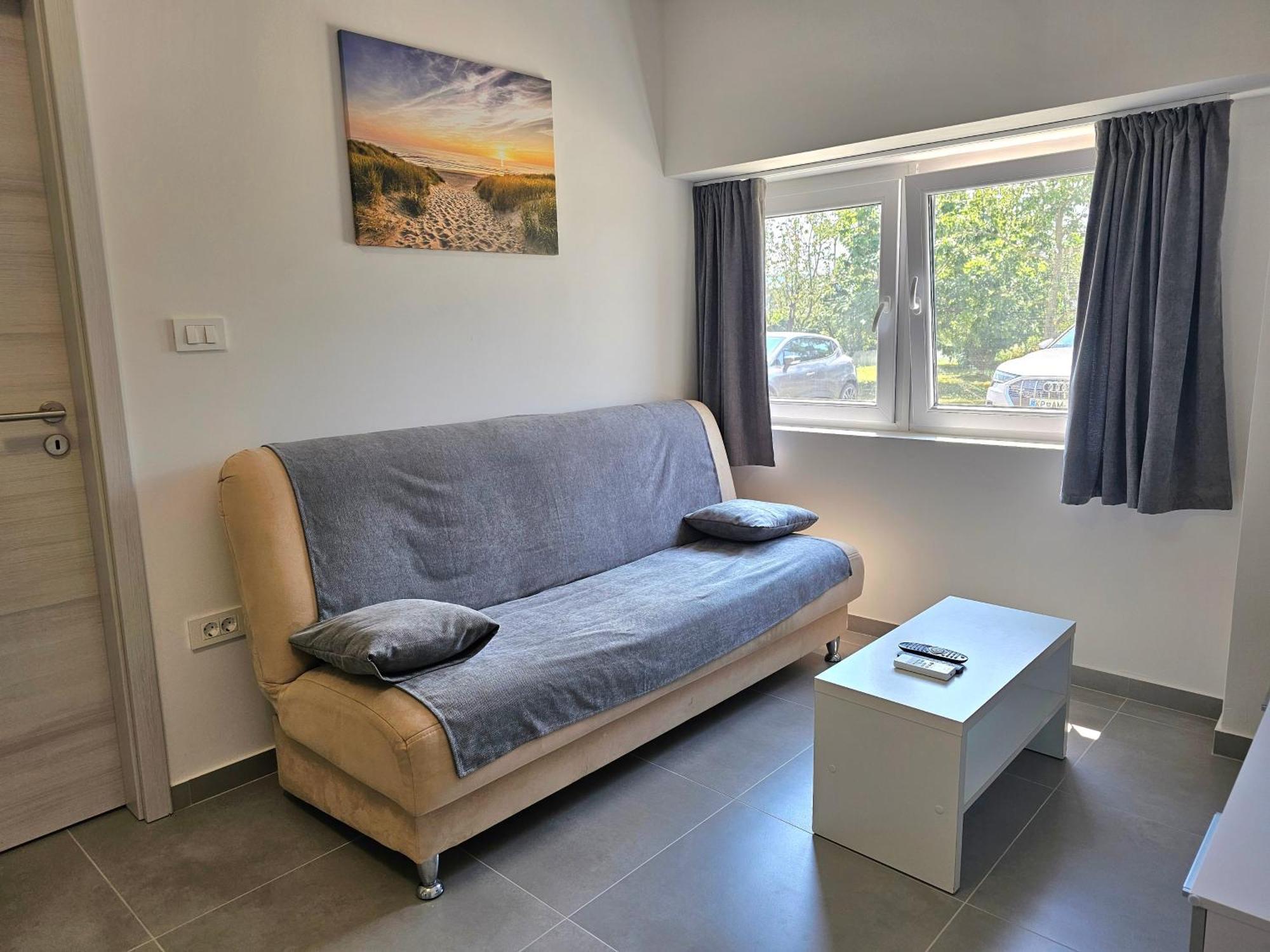 Apartma Bertoki Koper