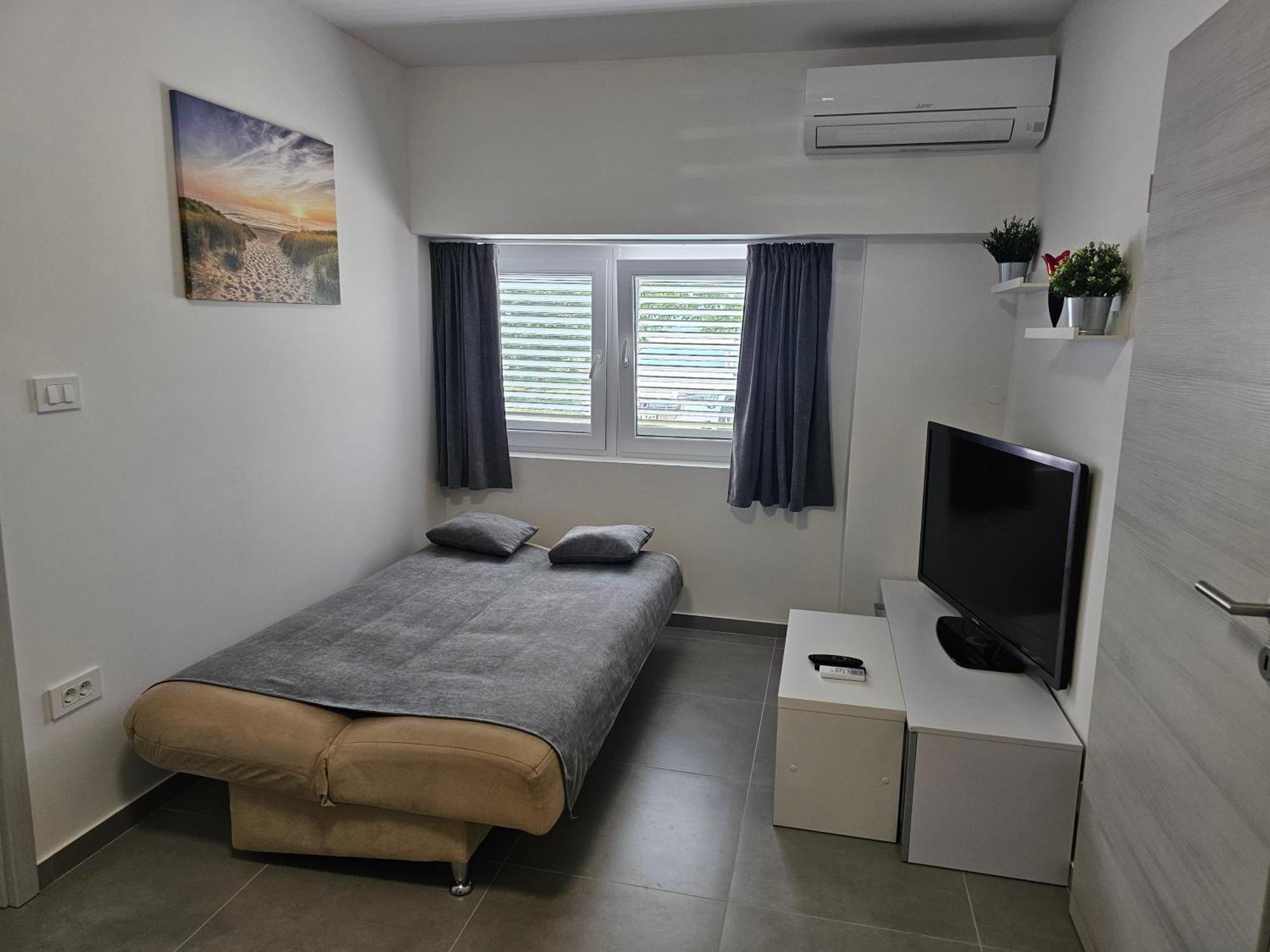 Apartma Bertoki *